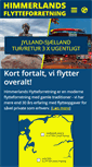 Mobile Screenshot of himmerlandsflyt.dk